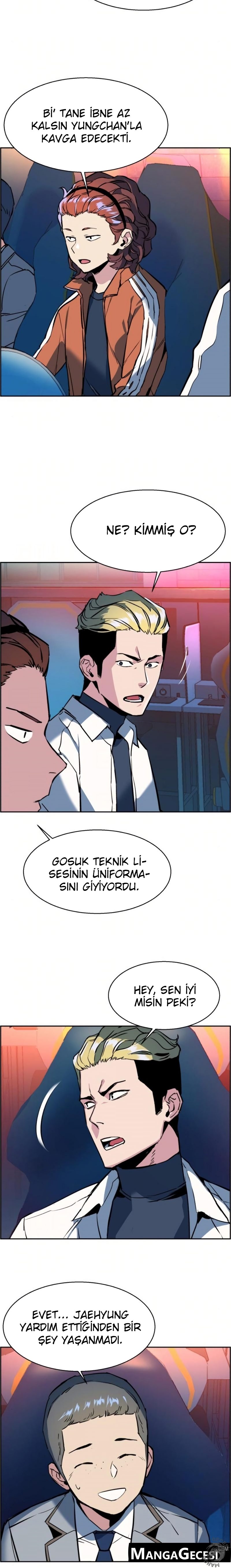 Read Mercenary Enrollment TR Manga Online