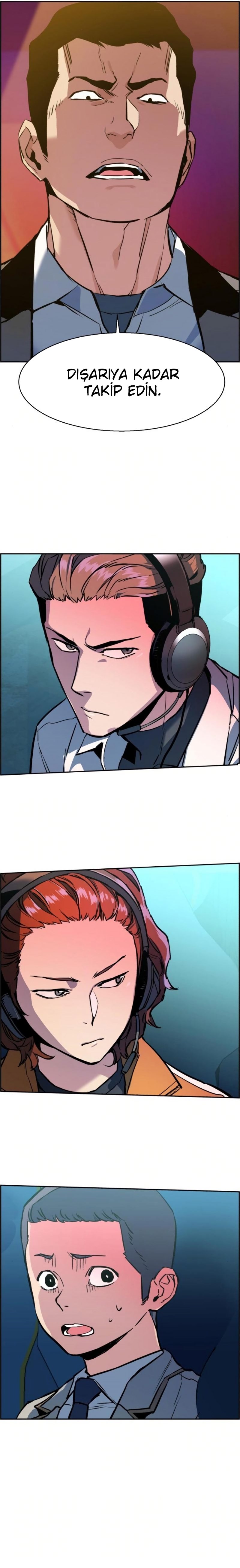 Read Mercenary Enrollment TR Manga Online
