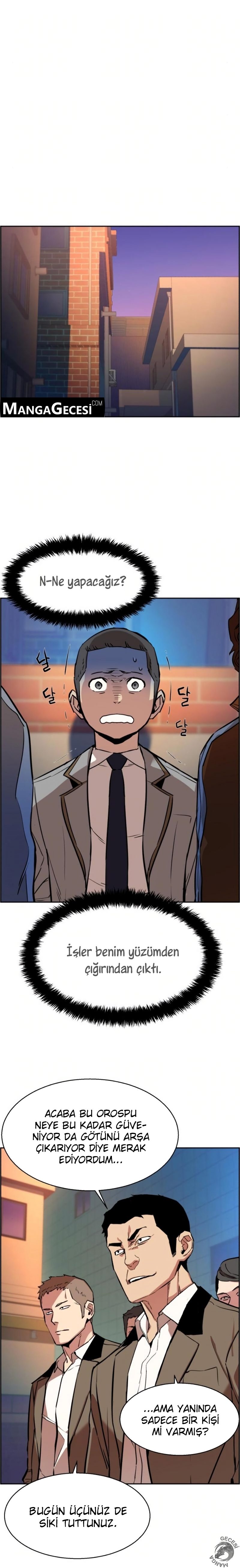 Read Mercenary Enrollment TR Manga Online