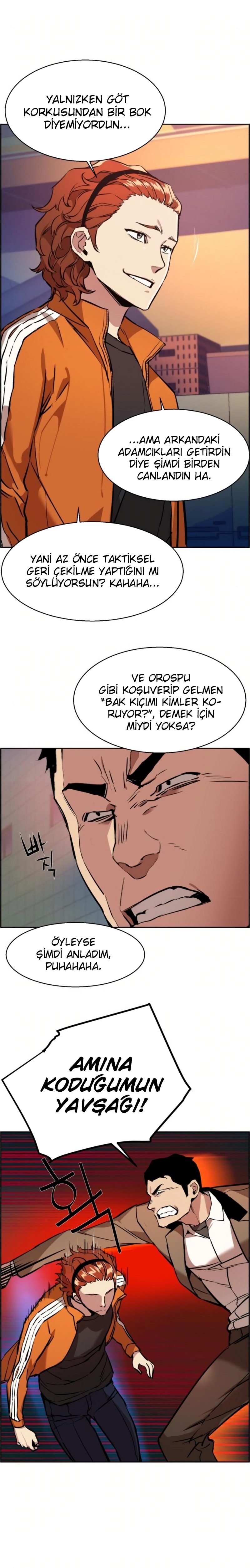 Read Mercenary Enrollment TR Manga Online