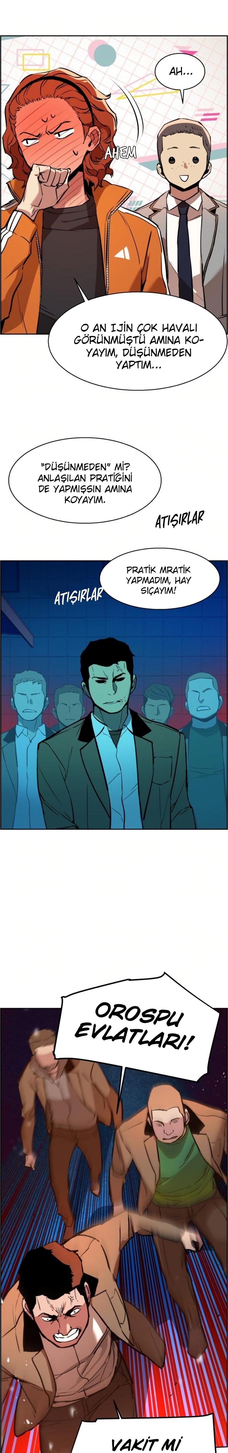 Read Mercenary Enrollment TR Manga Online
