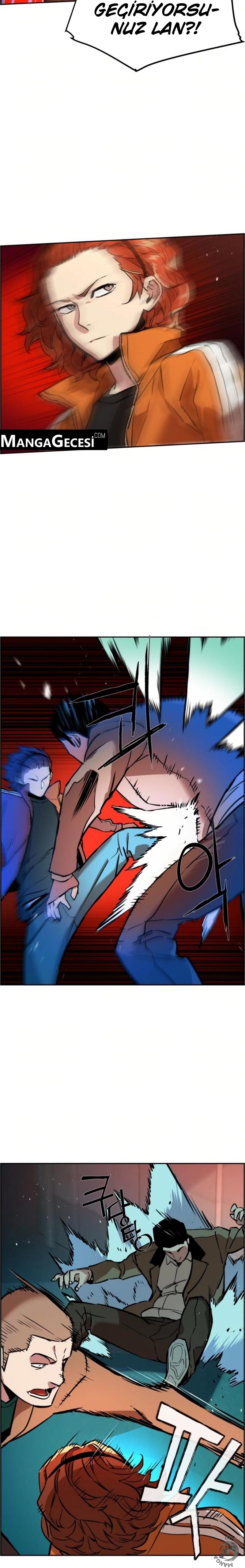 Read Mercenary Enrollment TR Manga Online