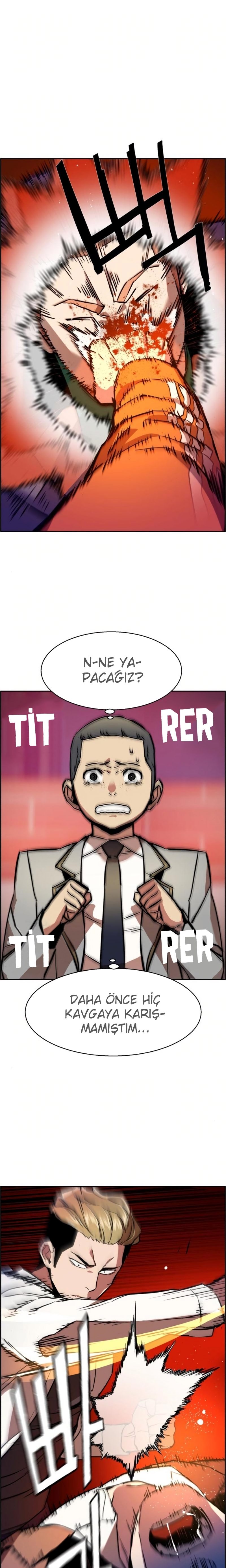 Read Mercenary Enrollment TR Manga Online