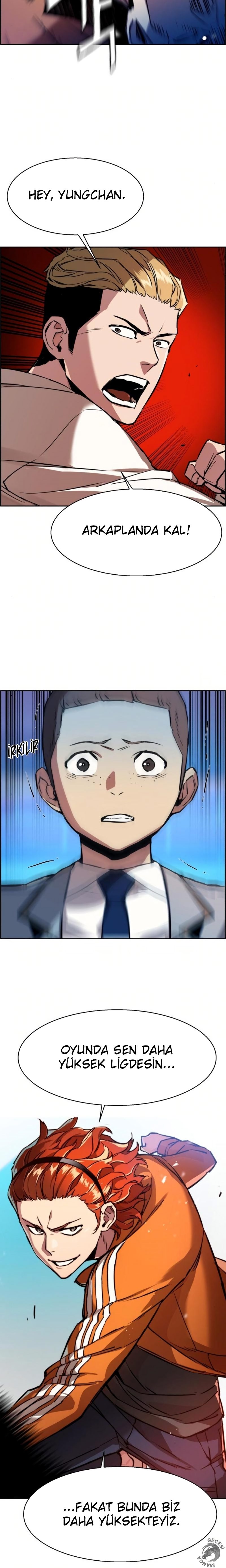 Read Mercenary Enrollment TR Manga Online