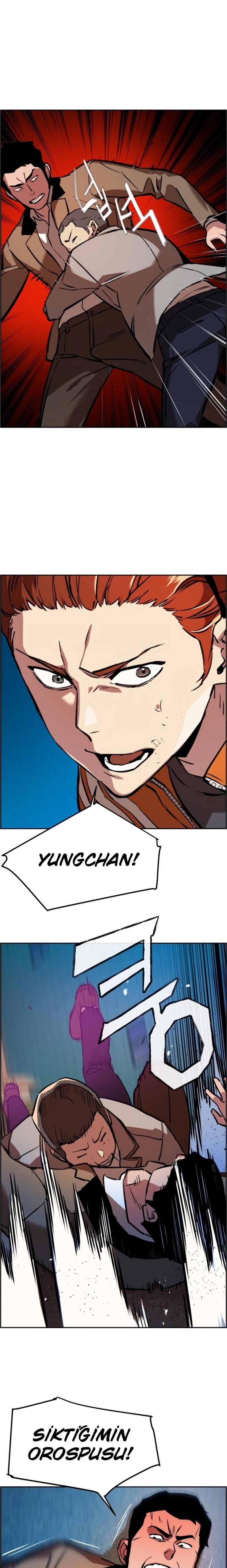 Read Mercenary Enrollment TR Manga Online