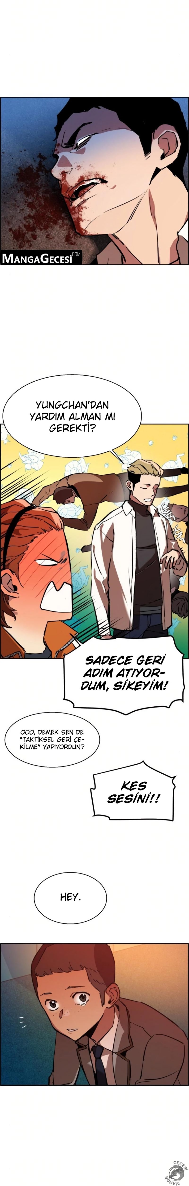 Read Mercenary Enrollment TR Manga Online