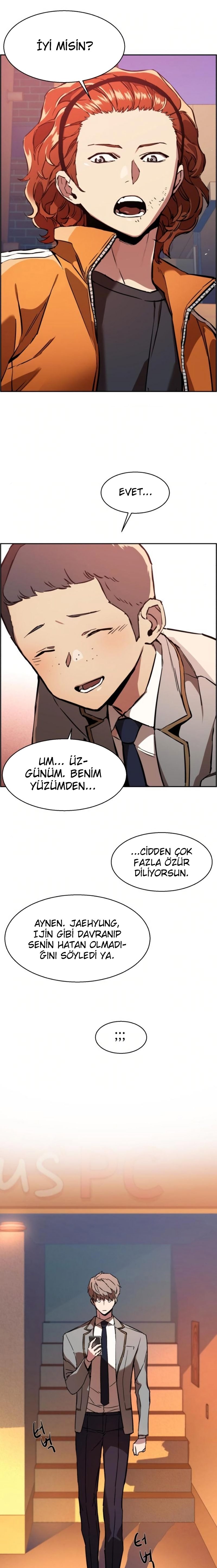 Read Mercenary Enrollment TR Manga Online