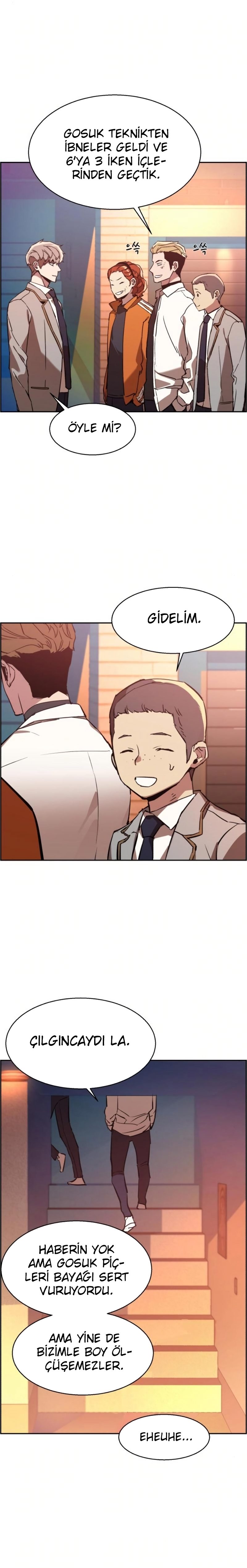 Read Mercenary Enrollment TR Manga Online