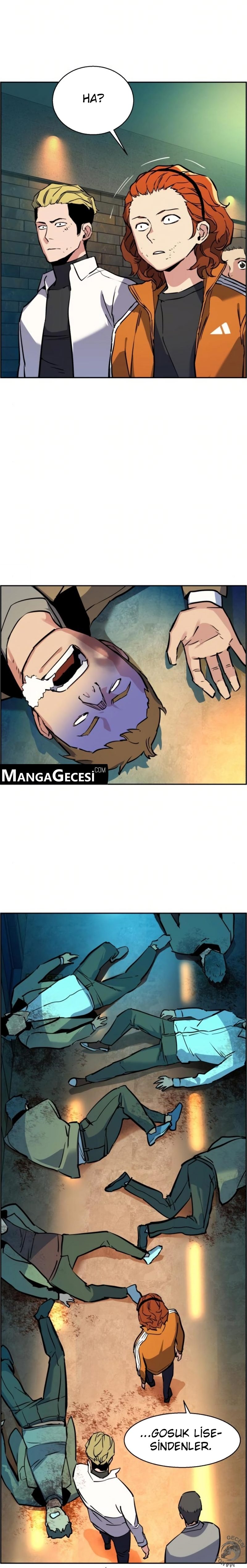 Read Mercenary Enrollment TR Manga Online