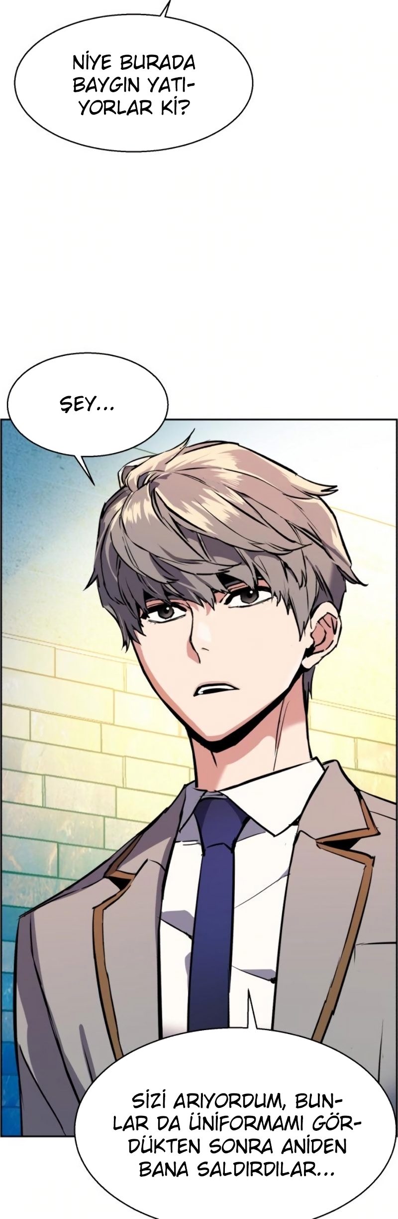 Read Mercenary Enrollment TR Manga Online