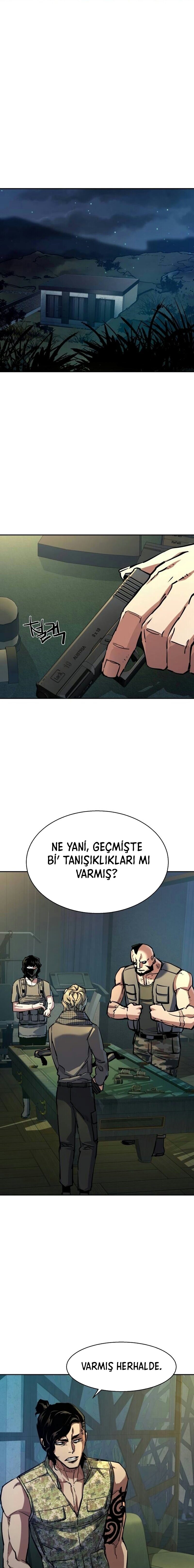 Read Mercenary Enrollment TR Manga Online