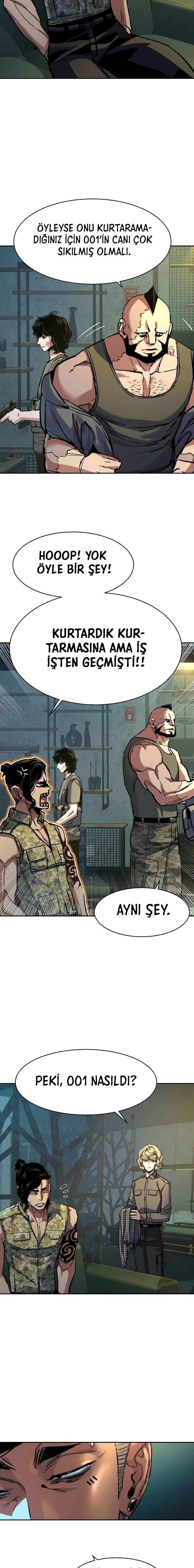 Read Mercenary Enrollment TR Manga Online