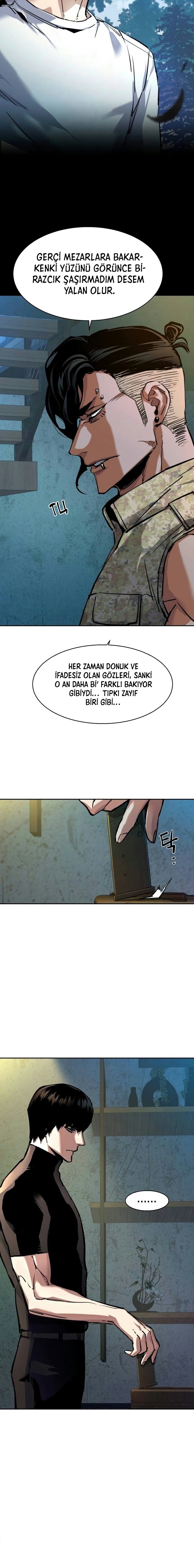 Read Mercenary Enrollment TR Manga Online