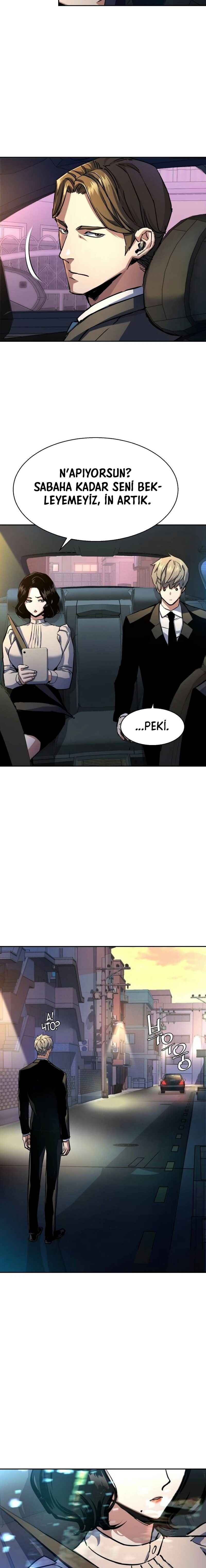 Read Mercenary Enrollment TR Manga Online