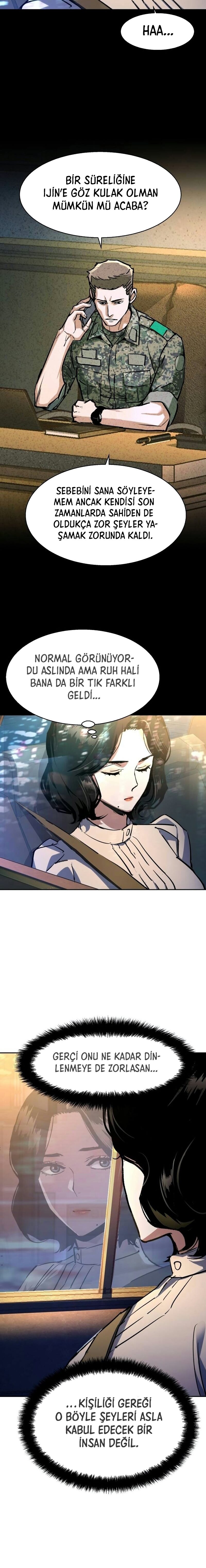 Read Mercenary Enrollment TR Manga Online