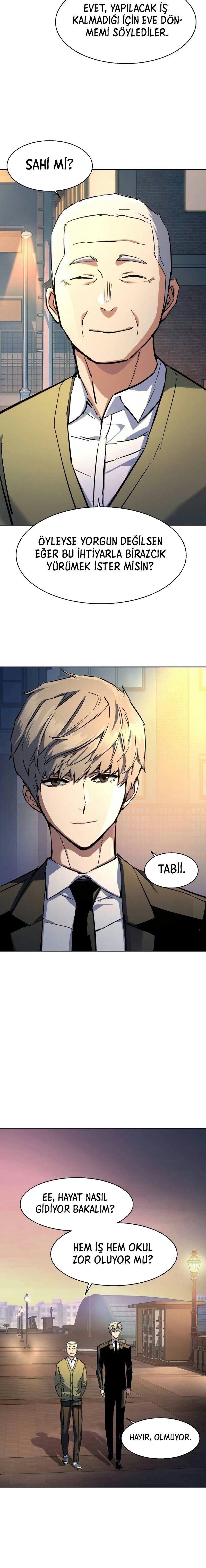 Read Mercenary Enrollment TR Manga Online