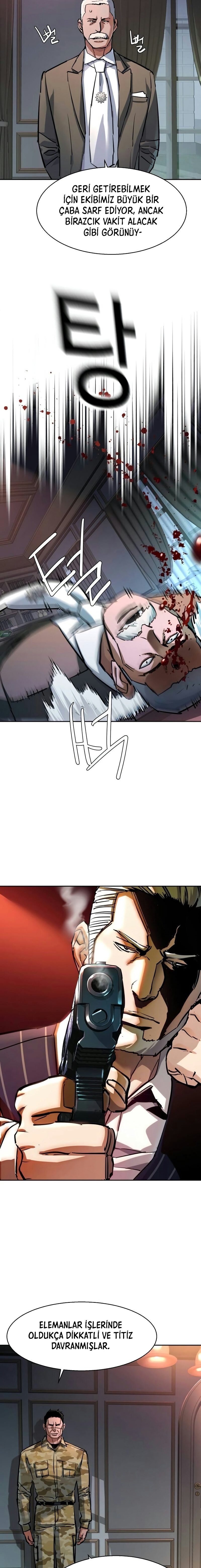 Read Mercenary Enrollment TR Manga Online