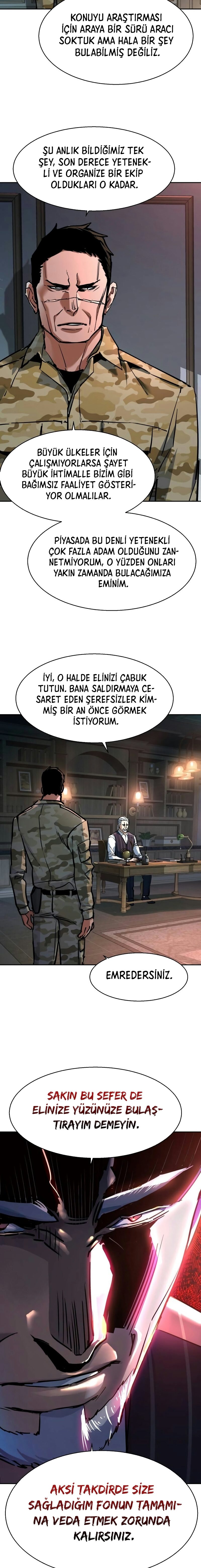 Read Mercenary Enrollment TR Manga Online