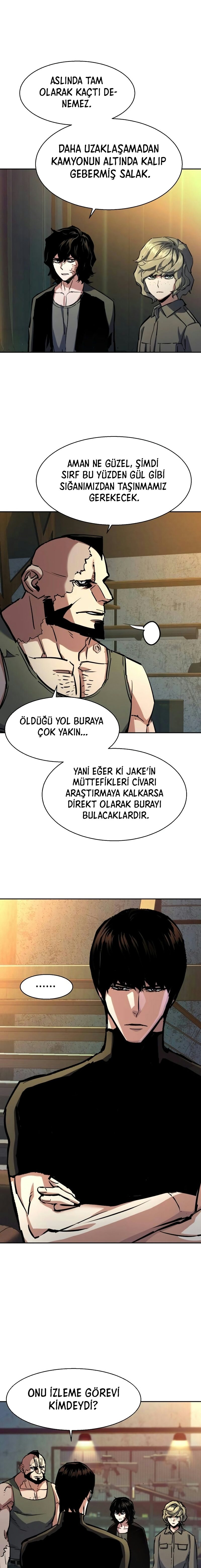 Read Mercenary Enrollment TR Manga Online