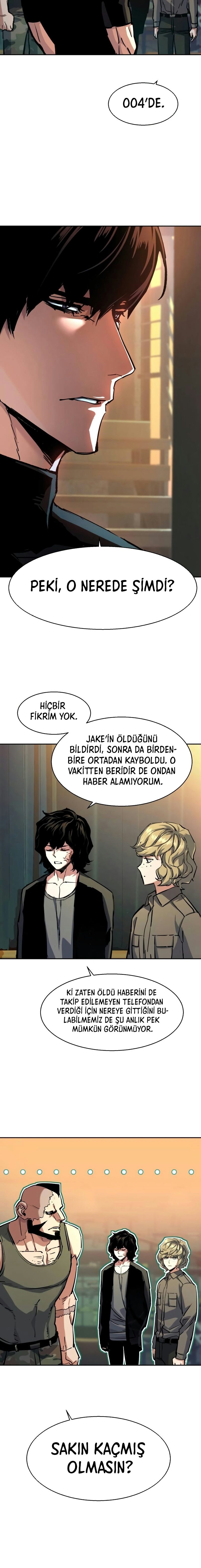 Read Mercenary Enrollment TR Manga Online