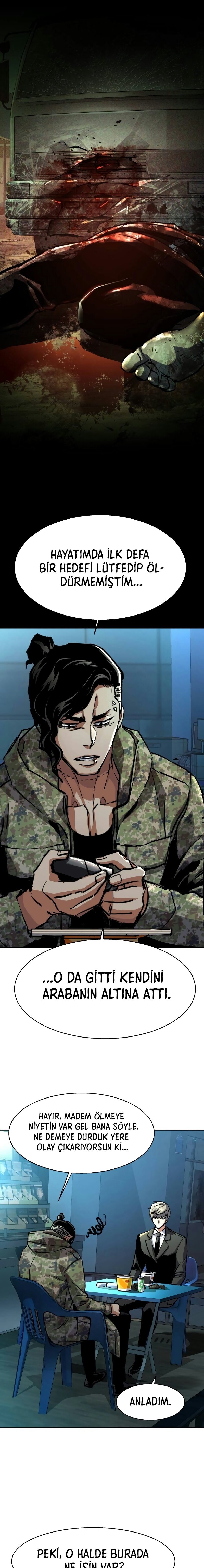 Read Mercenary Enrollment TR Manga Online