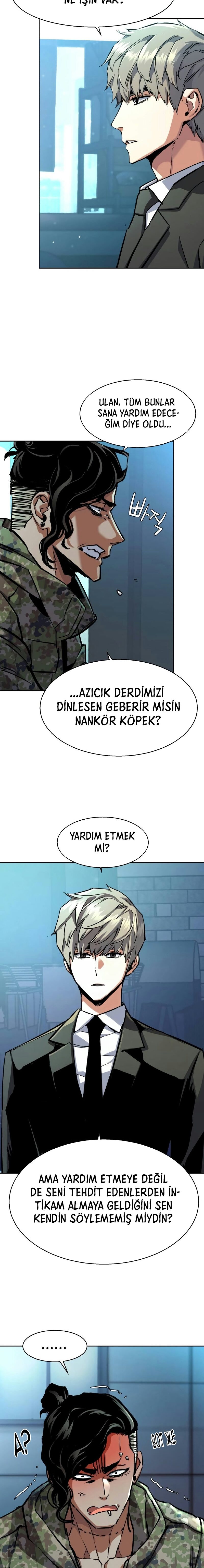 Read Mercenary Enrollment TR Manga Online