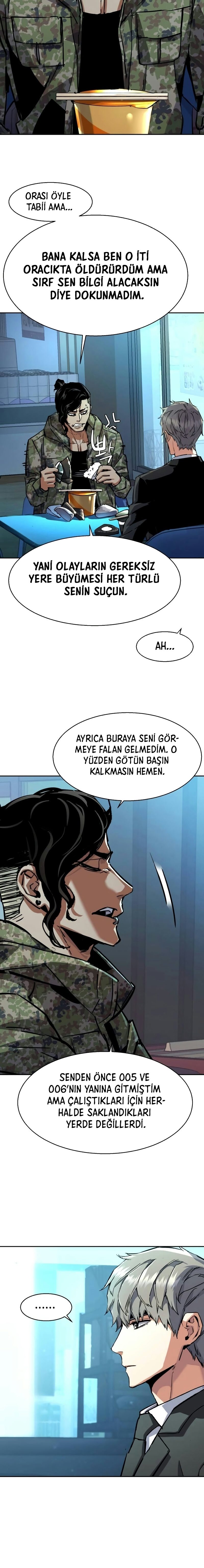 Read Mercenary Enrollment TR Manga Online