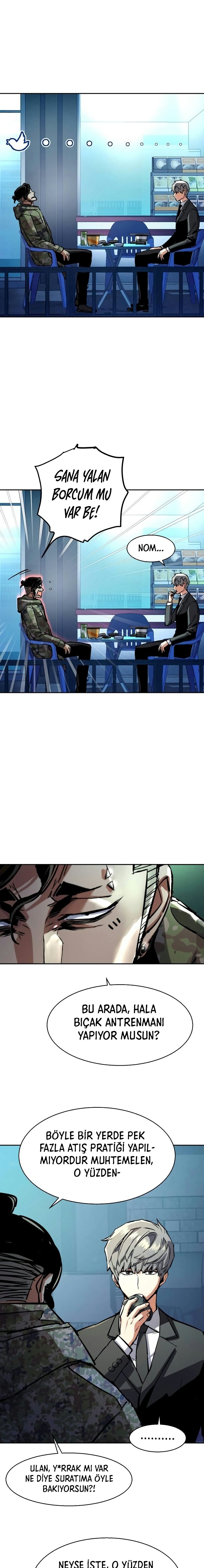 Read Mercenary Enrollment TR Manga Online