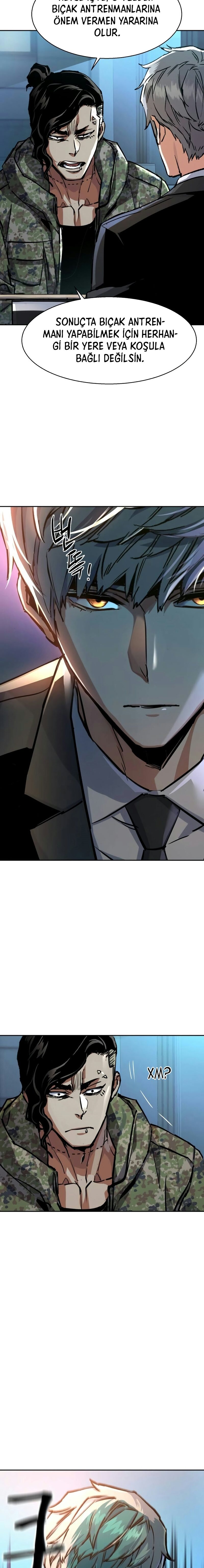 Read Mercenary Enrollment TR Manga Online