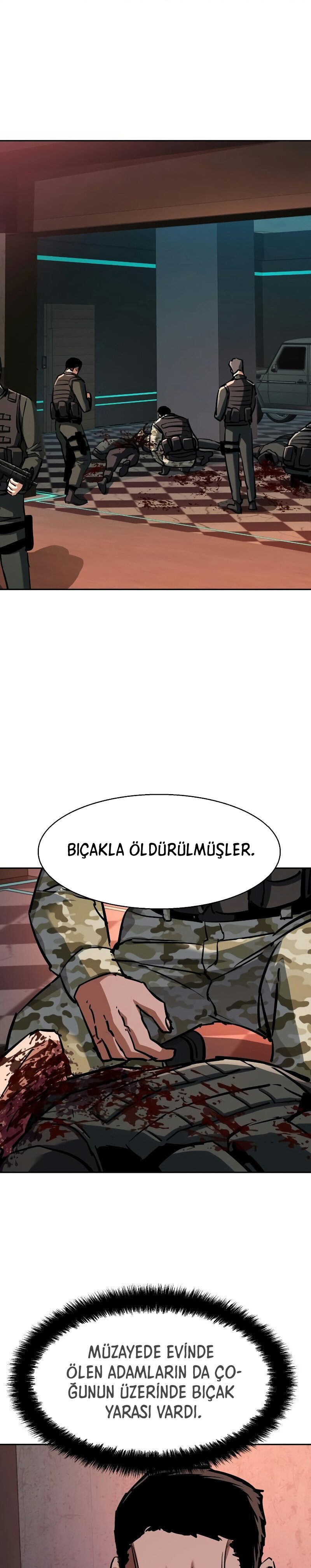 Read Mercenary Enrollment TR Manga Online