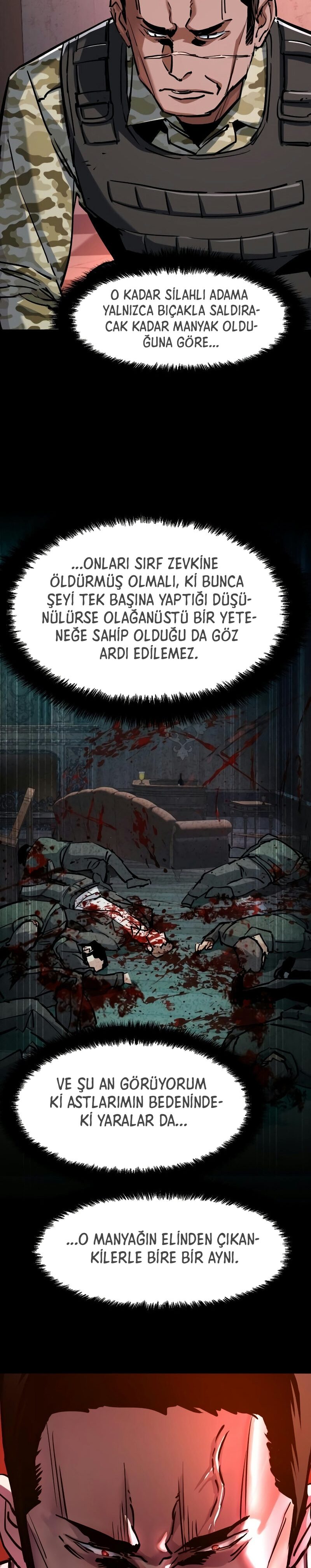 Read Mercenary Enrollment TR Manga Online