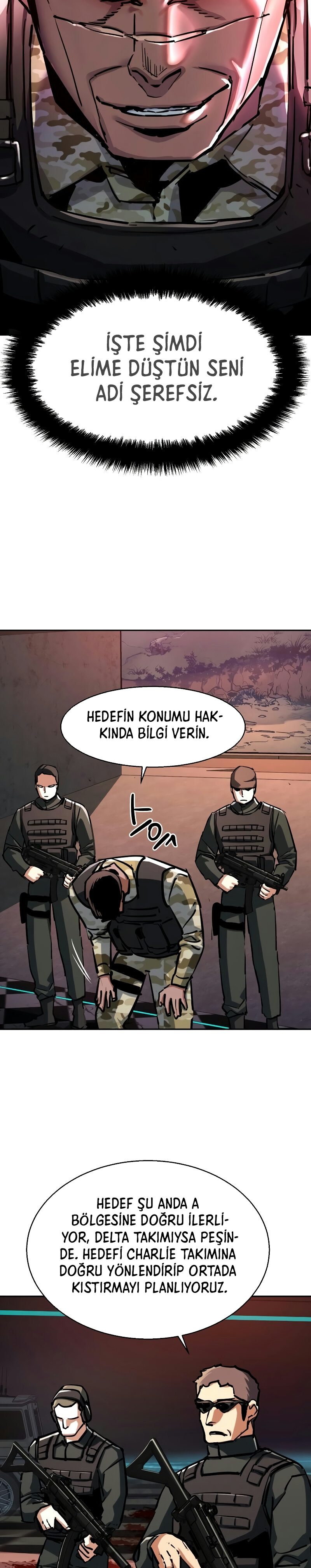 Read Mercenary Enrollment TR Manga Online