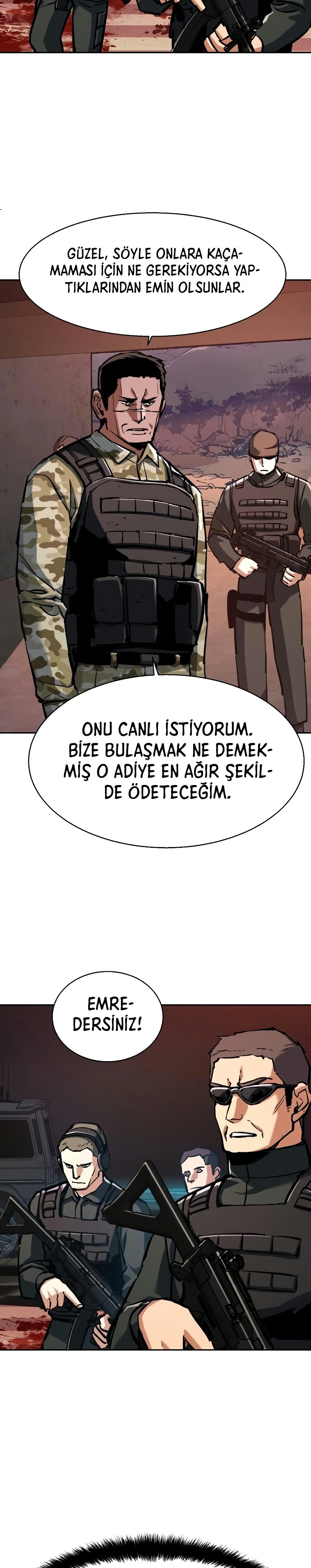 Read Mercenary Enrollment TR Manga Online