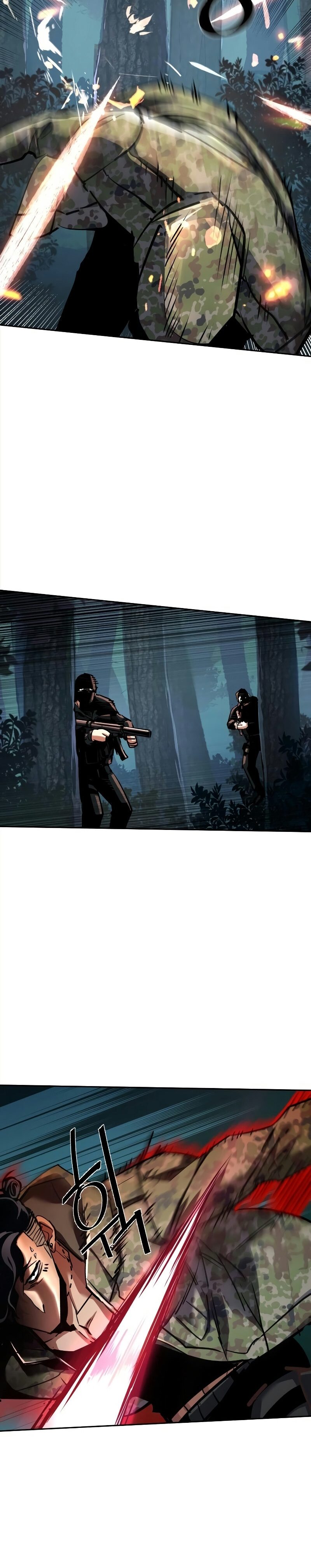 Read Mercenary Enrollment TR Manga Online