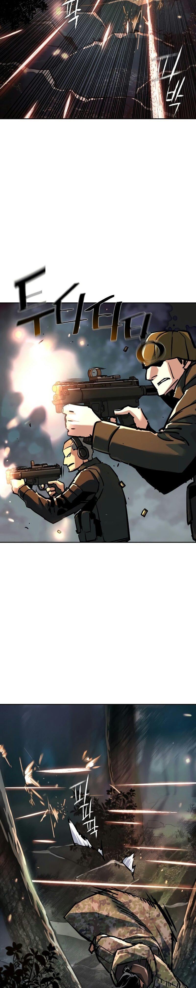 Read Mercenary Enrollment TR Manga Online