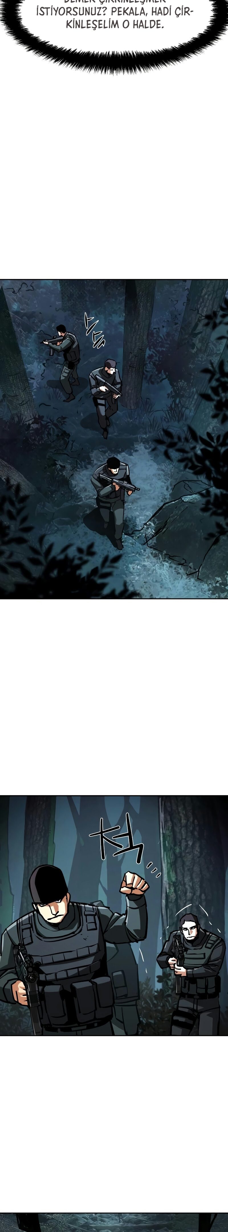 Read Mercenary Enrollment TR Manga Online