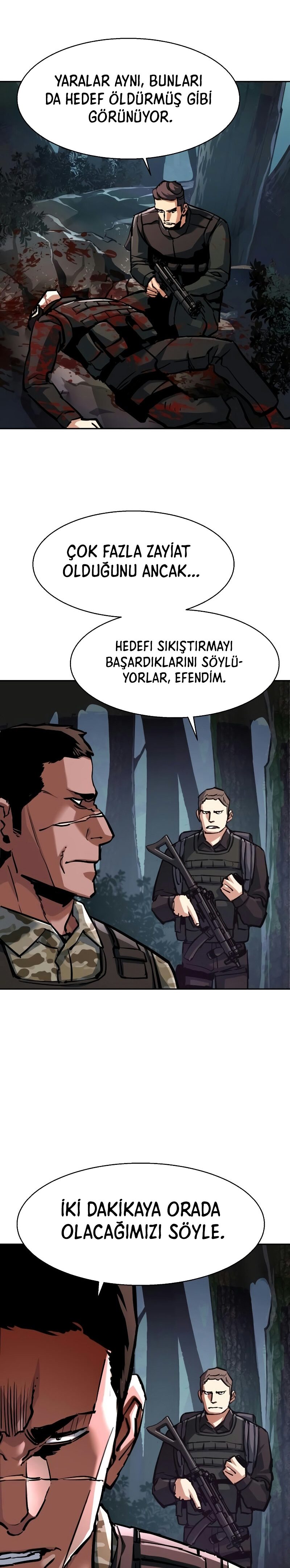 Read Mercenary Enrollment TR Manga Online
