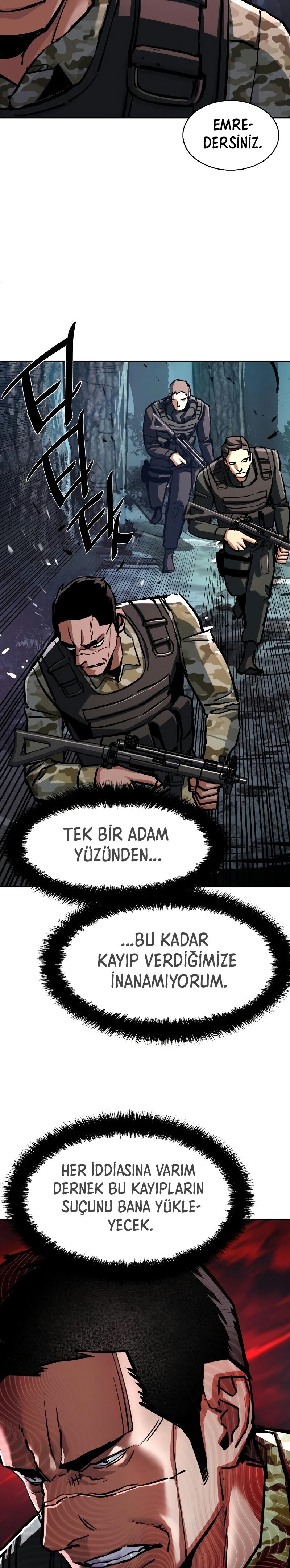 Read Mercenary Enrollment TR Manga Online