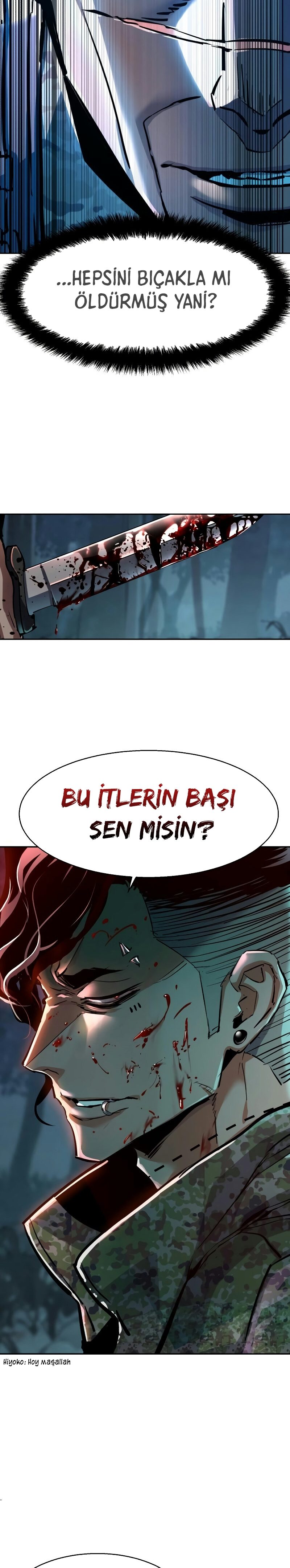 Read Mercenary Enrollment TR Manga Online