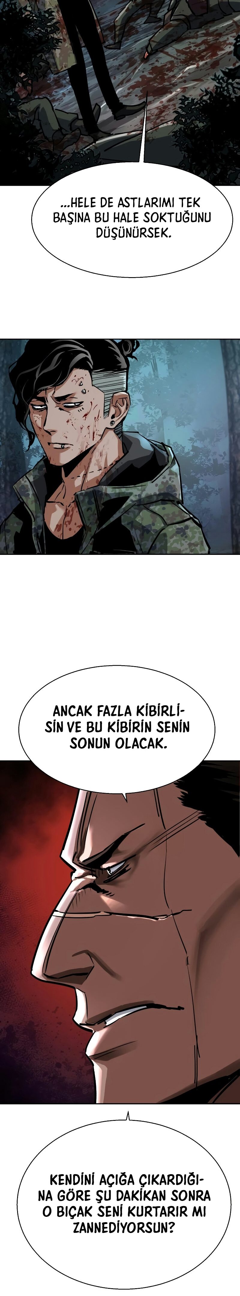 Read Mercenary Enrollment TR Manga Online