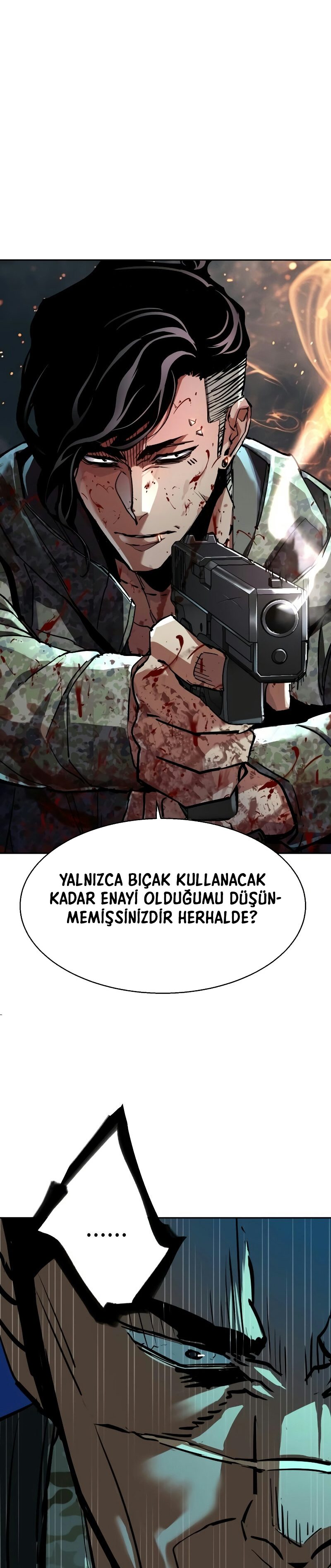 Read Mercenary Enrollment TR Manga Online