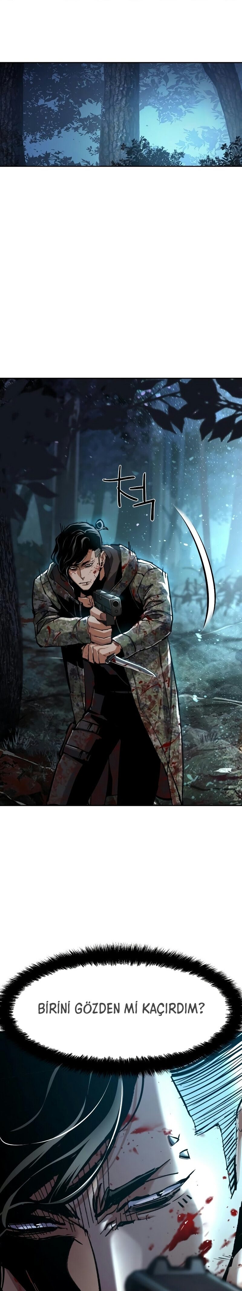 Read Mercenary Enrollment TR Manga Online