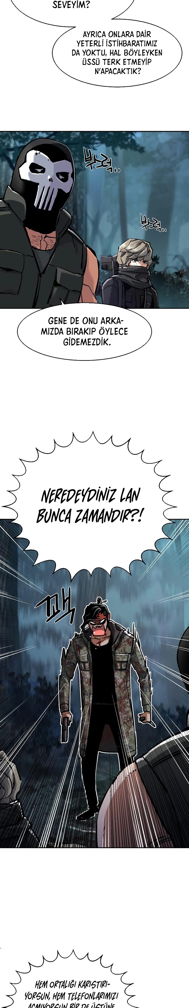 Read Mercenary Enrollment TR Manga Online