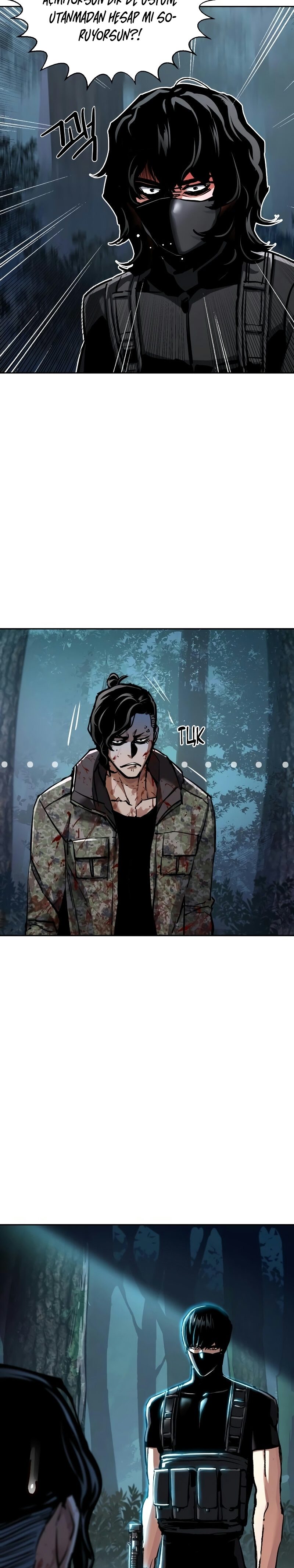 Read Mercenary Enrollment TR Manga Online