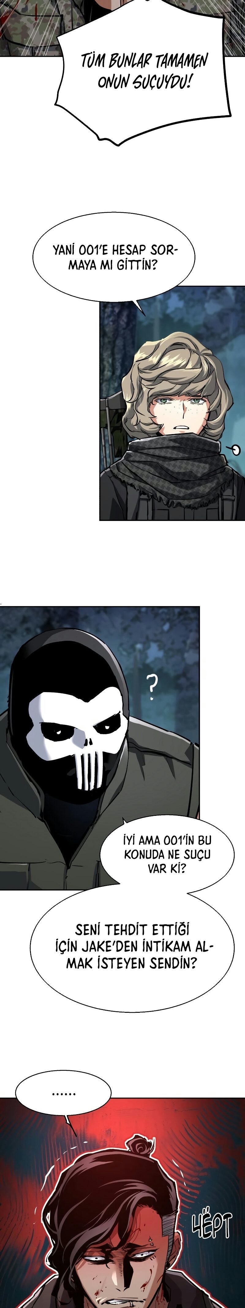 Read Mercenary Enrollment TR Manga Online