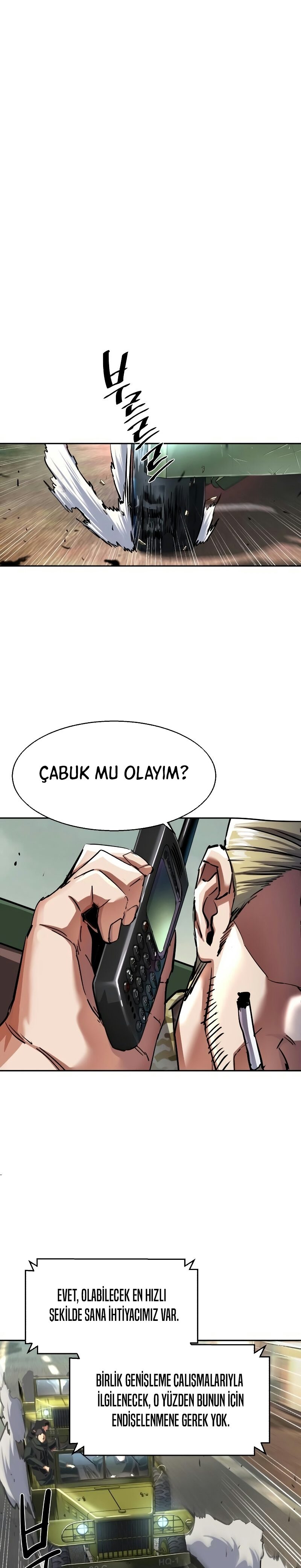 Read Mercenary Enrollment TR Manga Online