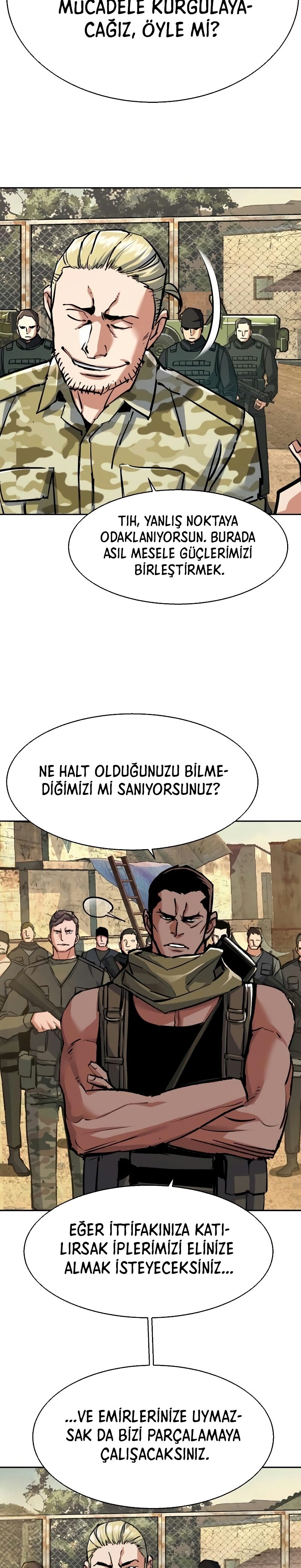 Read Mercenary Enrollment TR Manga Online
