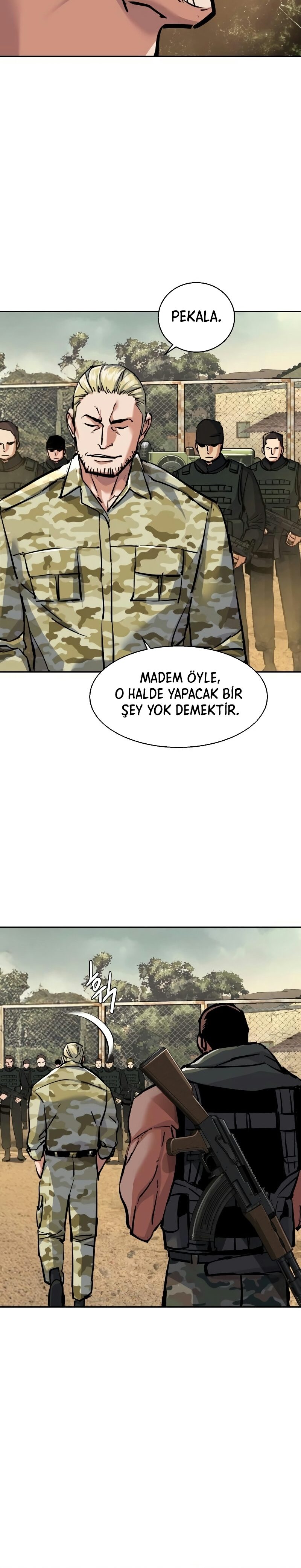 Read Mercenary Enrollment TR Manga Online
