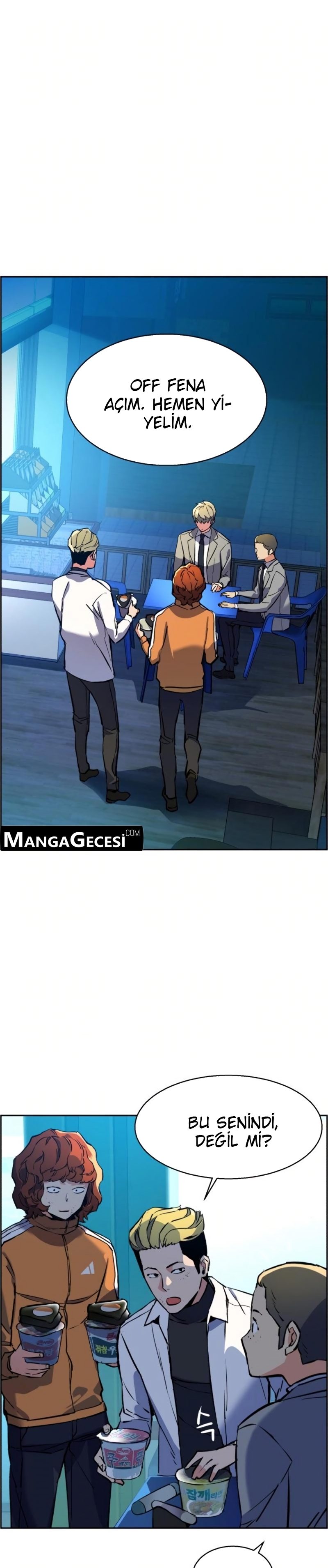 Read Mercenary Enrollment TR Manga Online