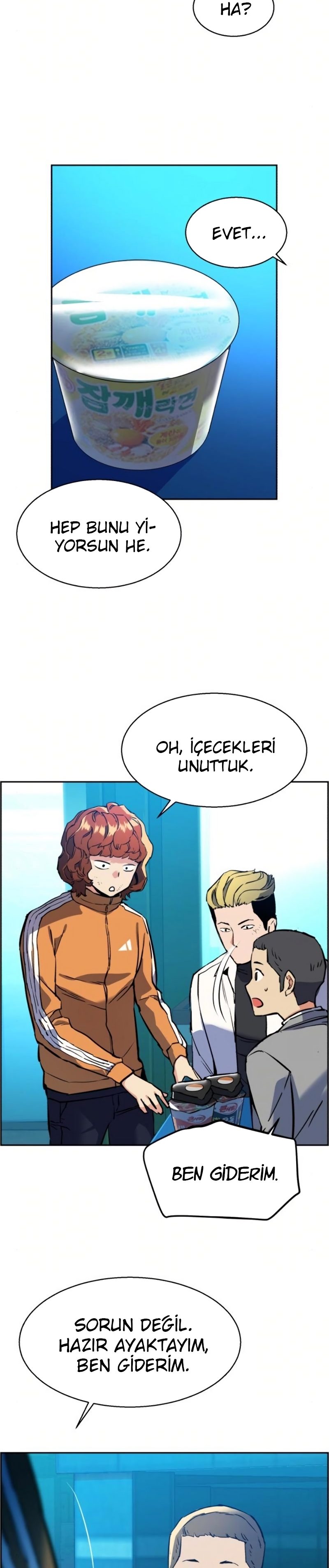Read Mercenary Enrollment TR Manga Online